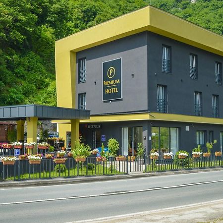 Hotel Premium Jajce Εξωτερικό φωτογραφία