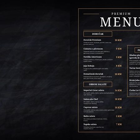 Hotel Premium Jajce Εξωτερικό φωτογραφία