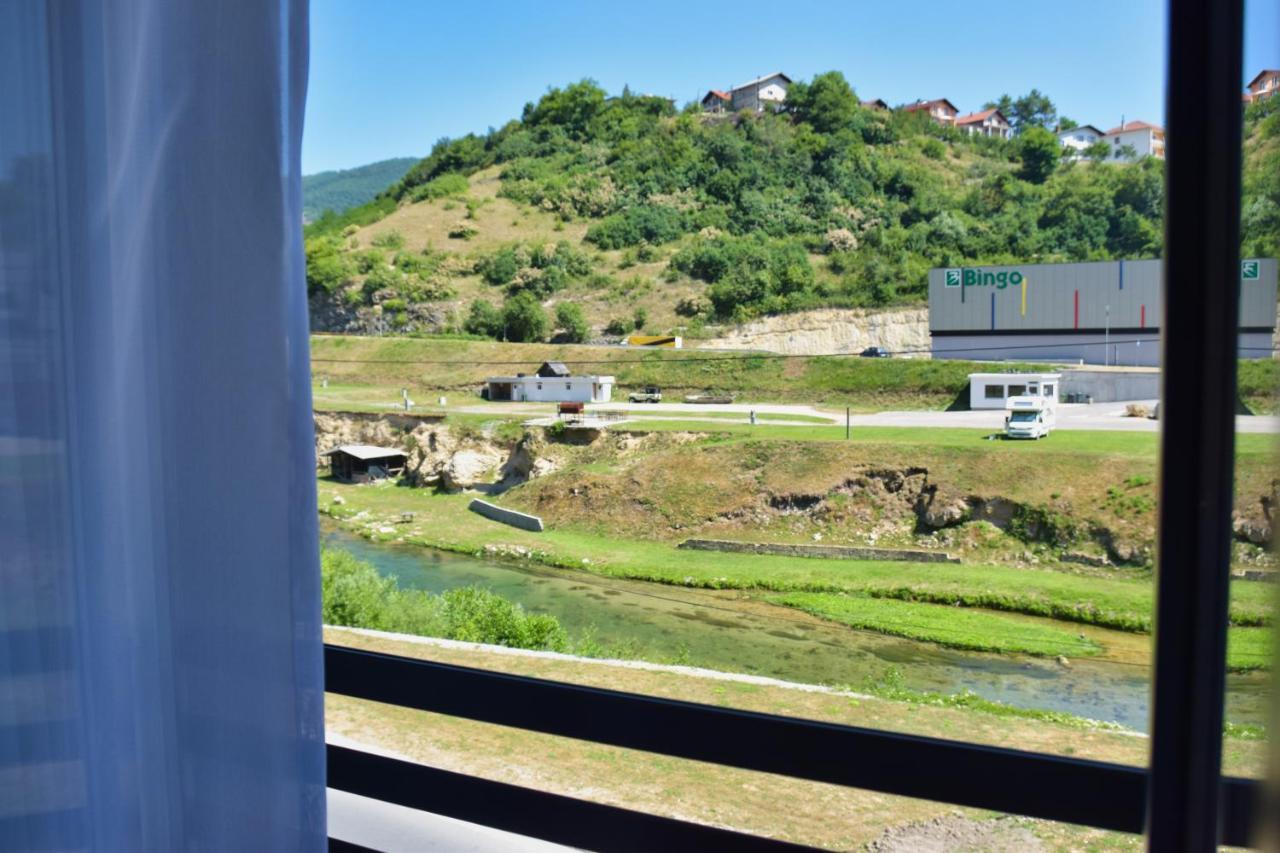 Hotel Premium Jajce Εξωτερικό φωτογραφία