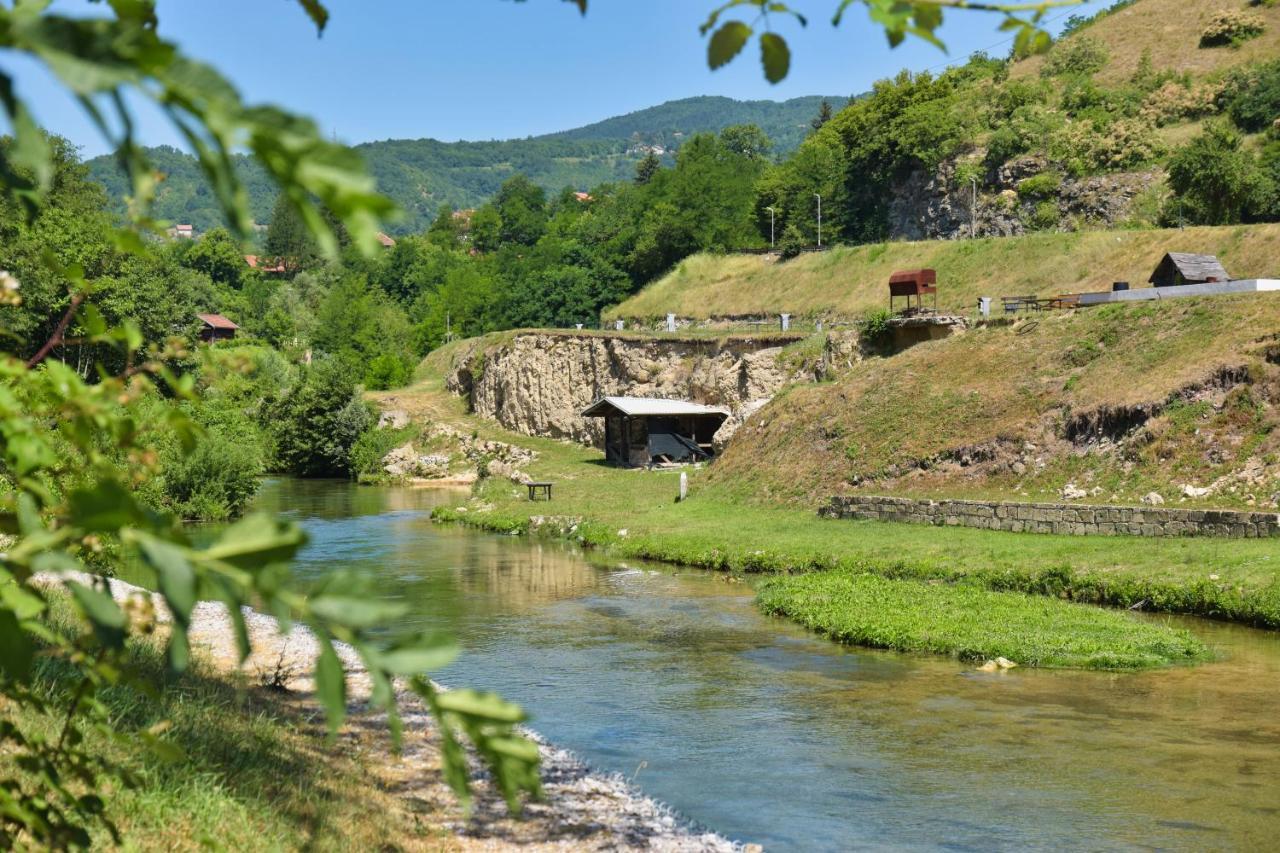 Hotel Premium Jajce Εξωτερικό φωτογραφία