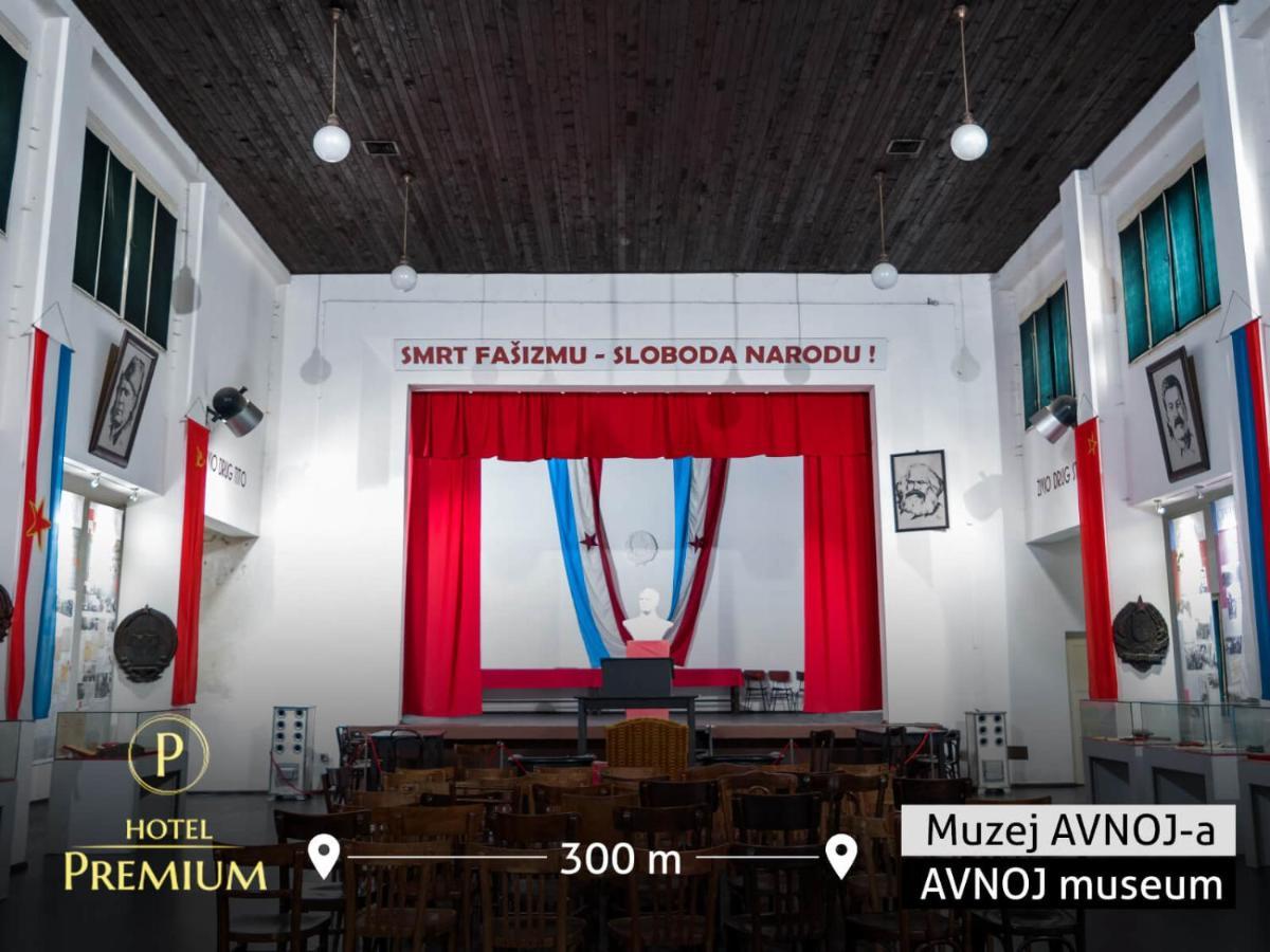 Hotel Premium Jajce Εξωτερικό φωτογραφία