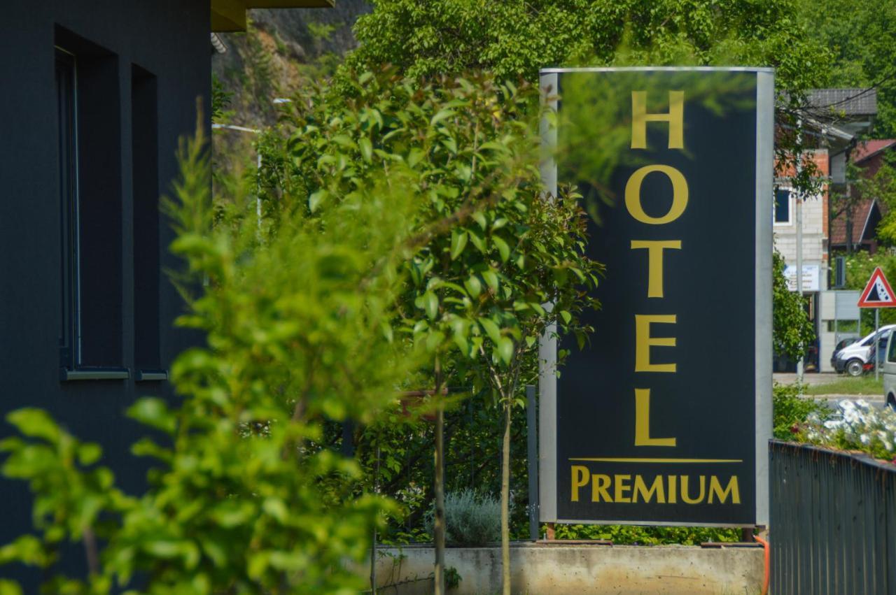 Hotel Premium Jajce Εξωτερικό φωτογραφία