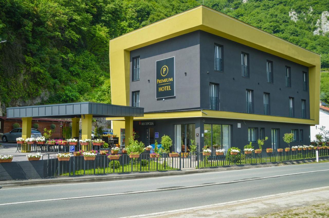 Hotel Premium Jajce Εξωτερικό φωτογραφία