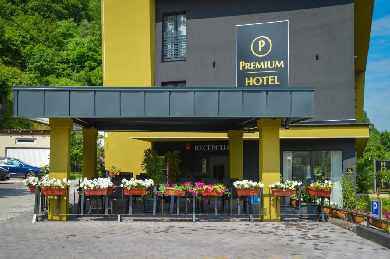 Hotel Premium Jajce Εξωτερικό φωτογραφία
