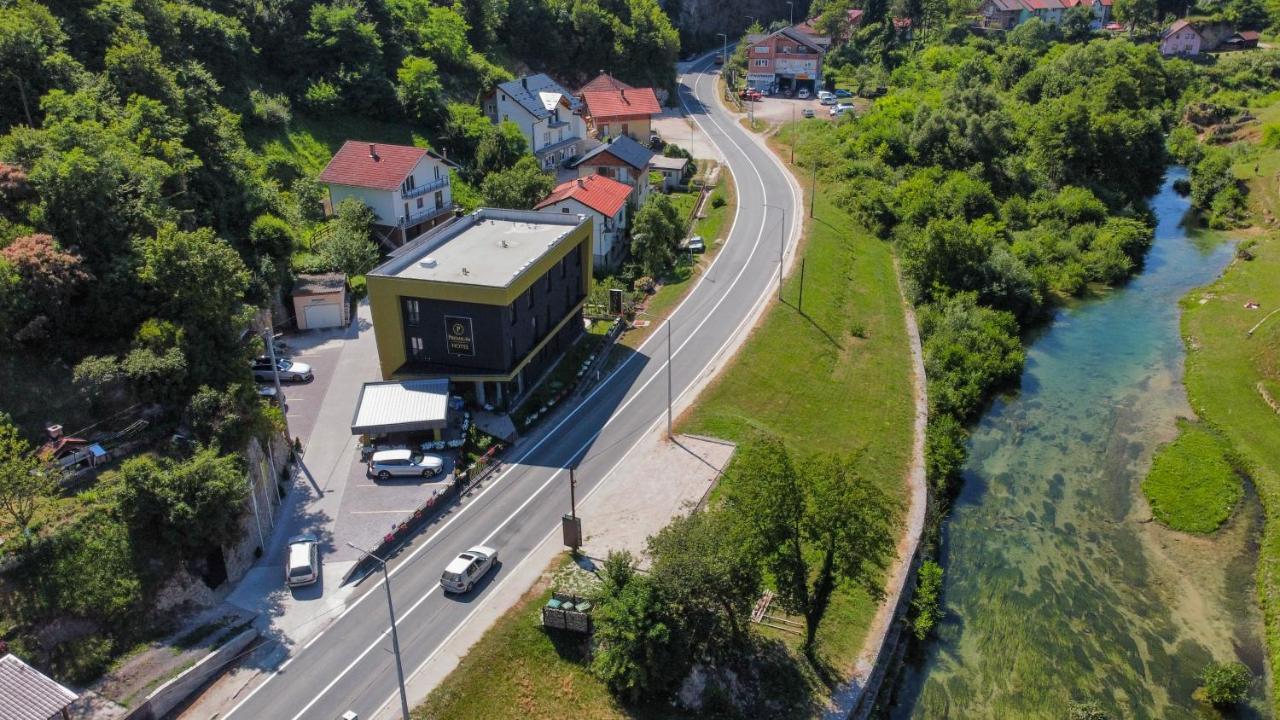 Hotel Premium Jajce Εξωτερικό φωτογραφία