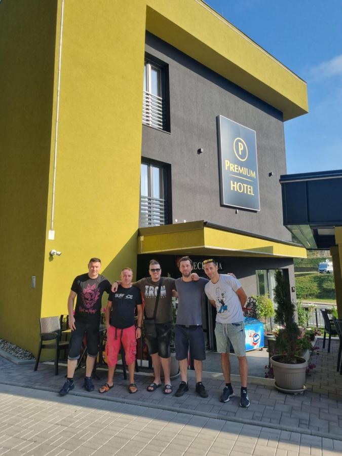Hotel Premium Jajce Εξωτερικό φωτογραφία